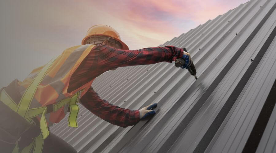 Expert top industrial roofings services in Redfield, AR