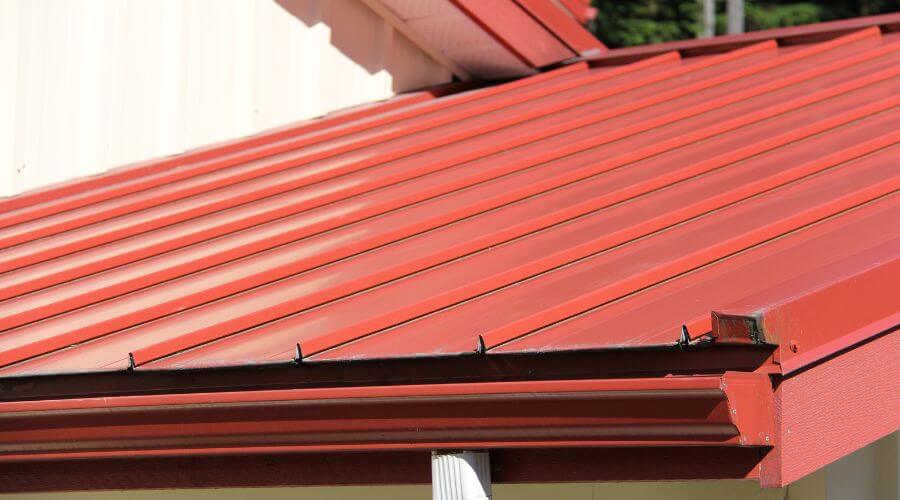 Industrial Roof Inspection in Redfield, AR